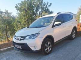 تويوتا راف فور  2015 للبيع