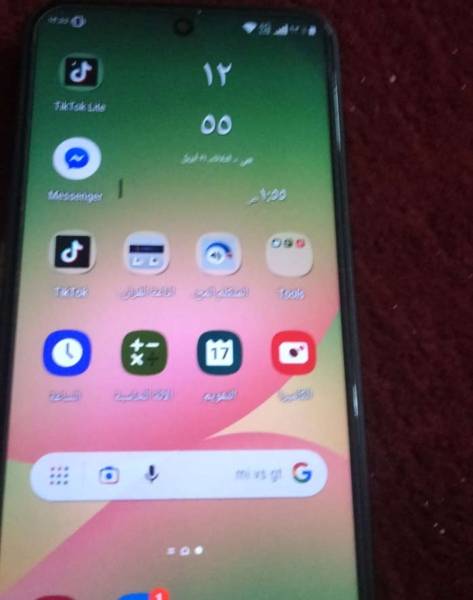 تلفون جالاكسي ايه 56 للبيع