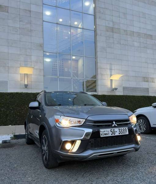 للبيع ميتسوبيشي آي إس اكس 2018 ASX