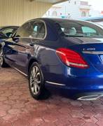 للبيع مرسيدس حجم C200 2015