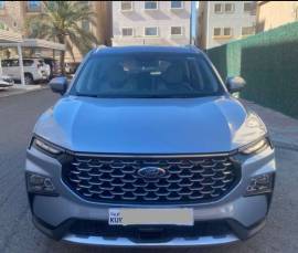 Ford territory 2025 للبيع