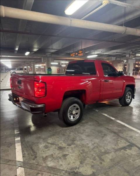 للبيع شيفروليه سلفرادو 2016