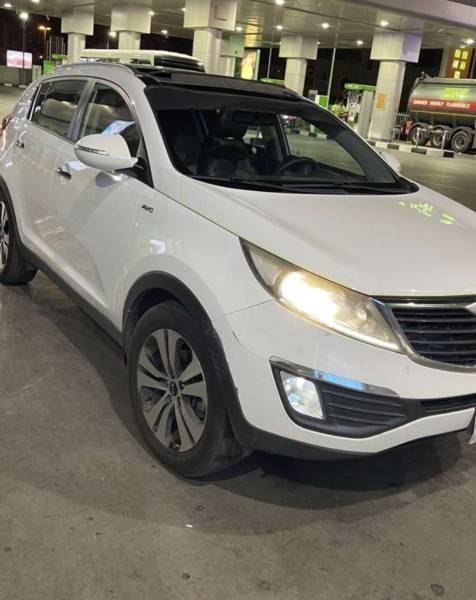 كيا سبورتاج Prestige Pro 2014 للبيع