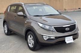 للبيع كيا سبورتاج 2016