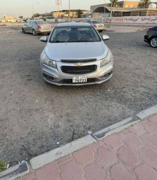 للبيع شيفروليه كروز 2017