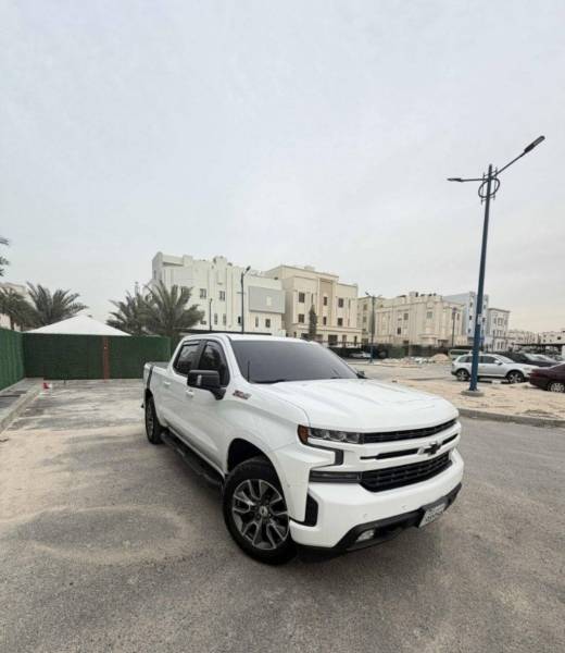 2020 Chevrolet Silverado Z71 RST للبيع