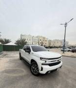 2020 Chevrolet Silverado Z71 RST للبيع