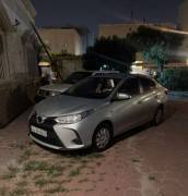 تويوتا يارس Basic2021 للبيع