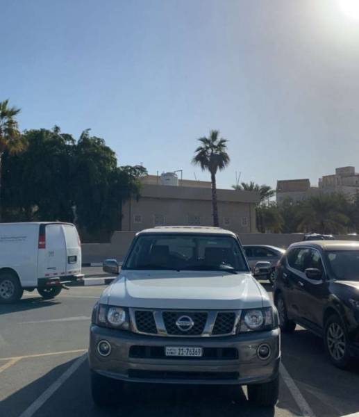 نیسان باترول سوبر سفاري 2022 للبيع