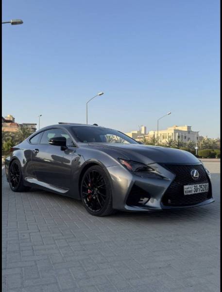 2015 Rcf للبيع لكزس 
