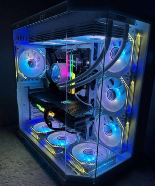 i9-11900F-3090 للبيع بي سي 