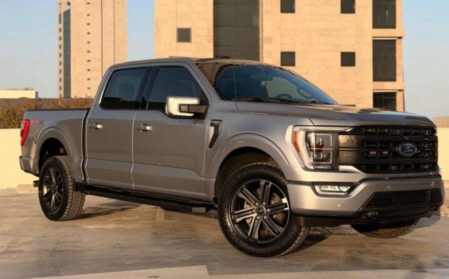 فورد وانيت سبورت F150 2022 للبيع