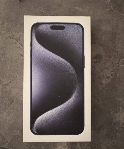 برو ماكس 15 ايفون للبيع