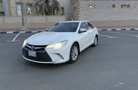 تويوتا كامري GLX 2016 للبيع