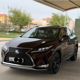 لكزس للبيع 2020 RX أعلى فئة Luxury