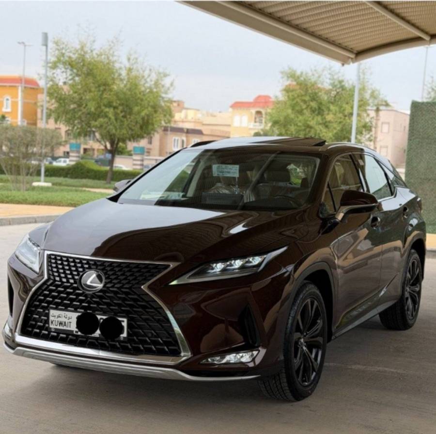 لكزس للبيع 2020 RX أعلى فئة Luxury