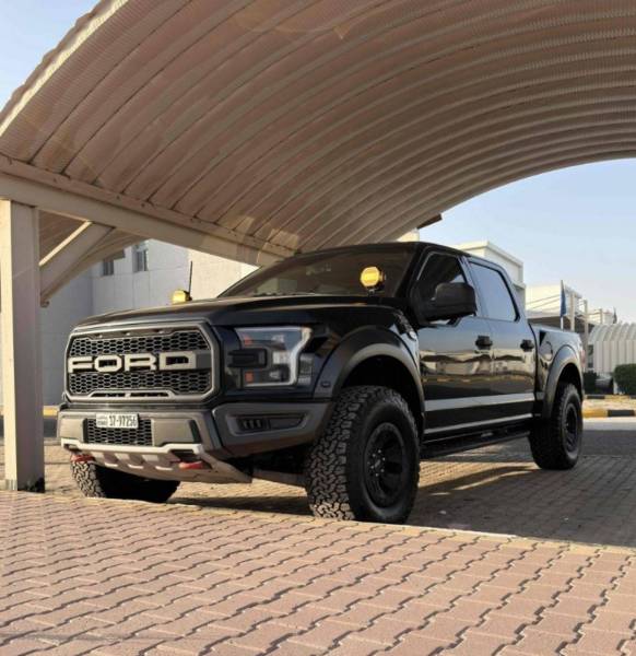 للبيع فورد وانيت رابتر  ۲۰۱۸