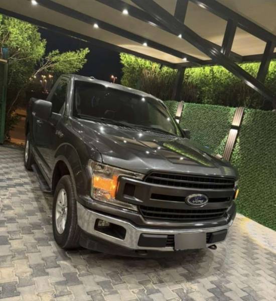 وانيت فورد 150F 2018 للبيع