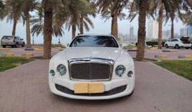 بنتلي مولسان 2015 للبيع 