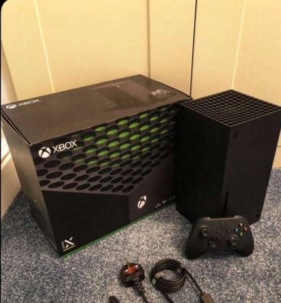 اكس بوكس سيريس اكس للبيع x series xbox للبيع