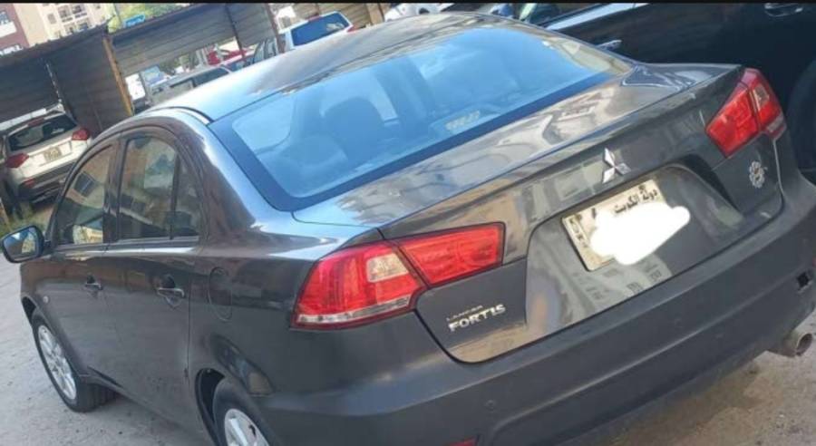 ميتسوبيشي لانسر 2014 للبيع