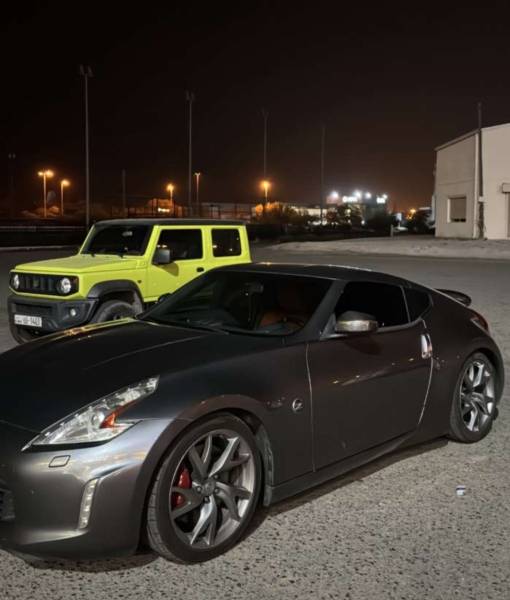 نيسان زد 2015 للبيع