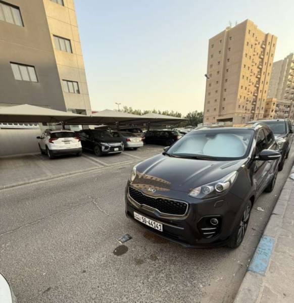 للبيع كيا سبورتاج 2019