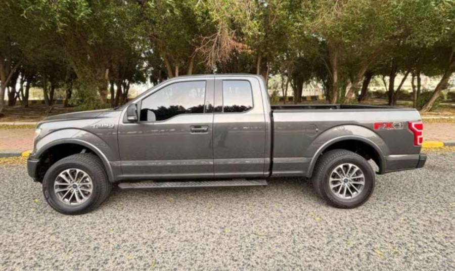 XLT F-150 فورد 2019 للبيع