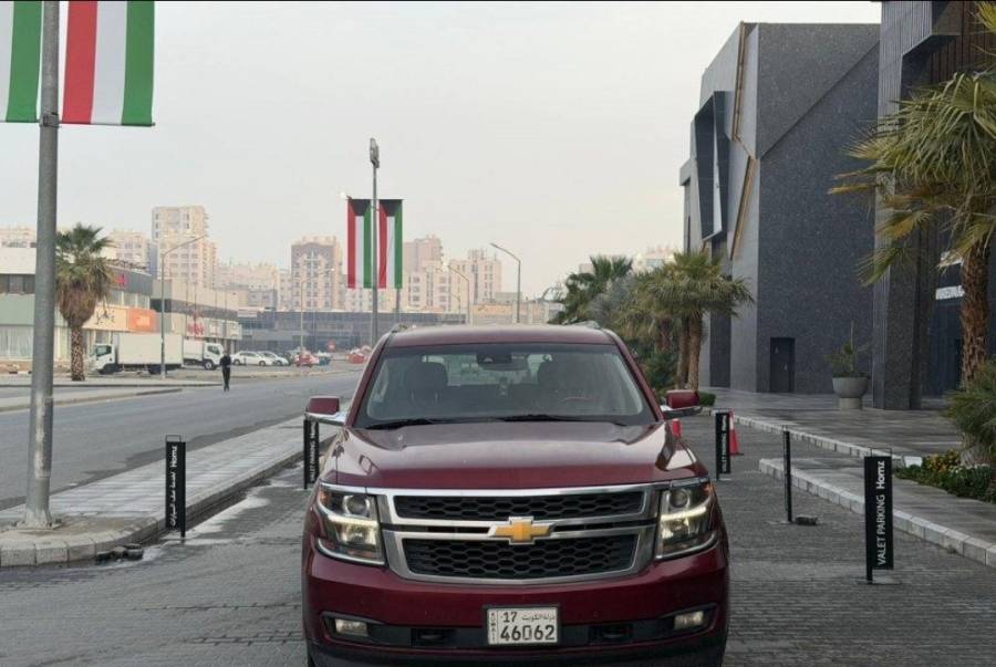 تاهو LS2  ٢٠١٦ للبيع شيفروليه