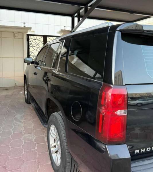 للبيع شيفروليه تاهو 2015