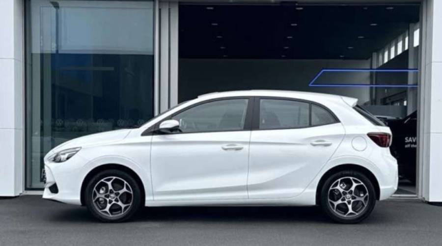 ام جي 3 2026 للبيع