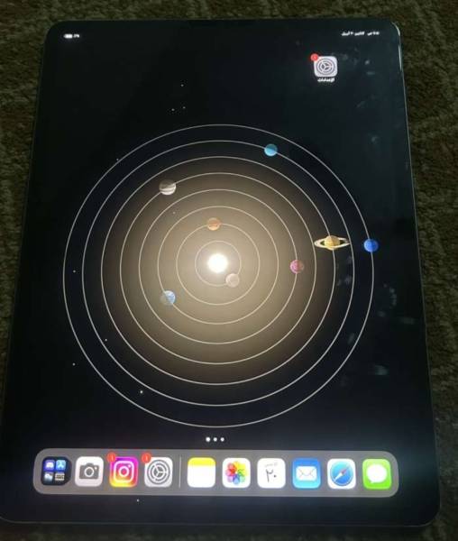 ایباد ابل برو للبيع