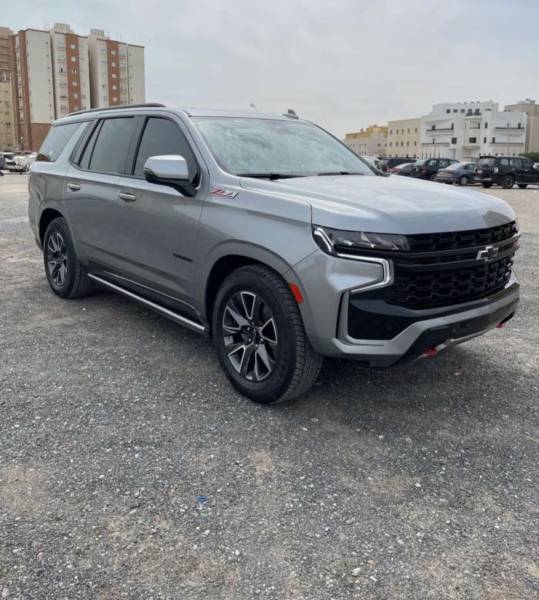 Tahoe z71 2023 6.2L للبيع شيفروليه