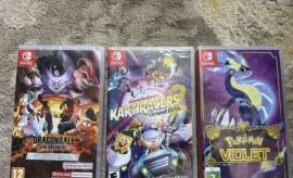 العاب للنينتيندو سويتش للبيع