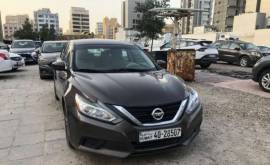 للبيع نيسان التيما 2017