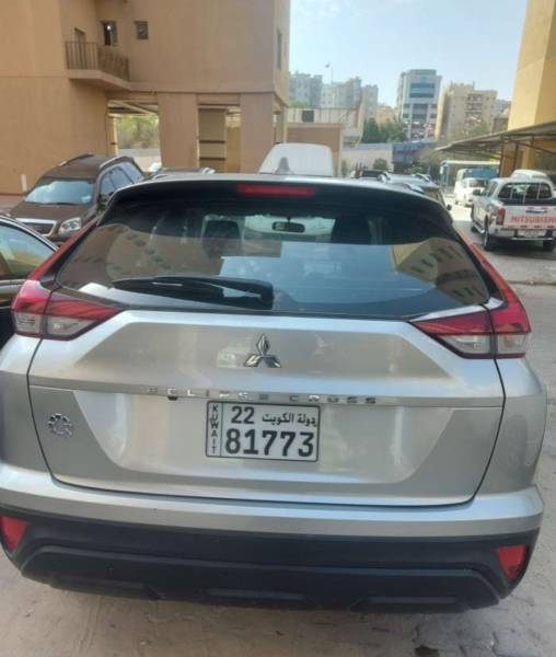 متسوبيشي اكلبس كروس 2025 للبيع 