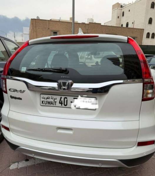 هوندا LX CR-V2025 للبيع 