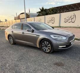 كیا كرويس  2016