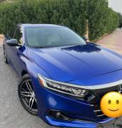 للبيع هوندا اكورد تيربوسبورت 2021