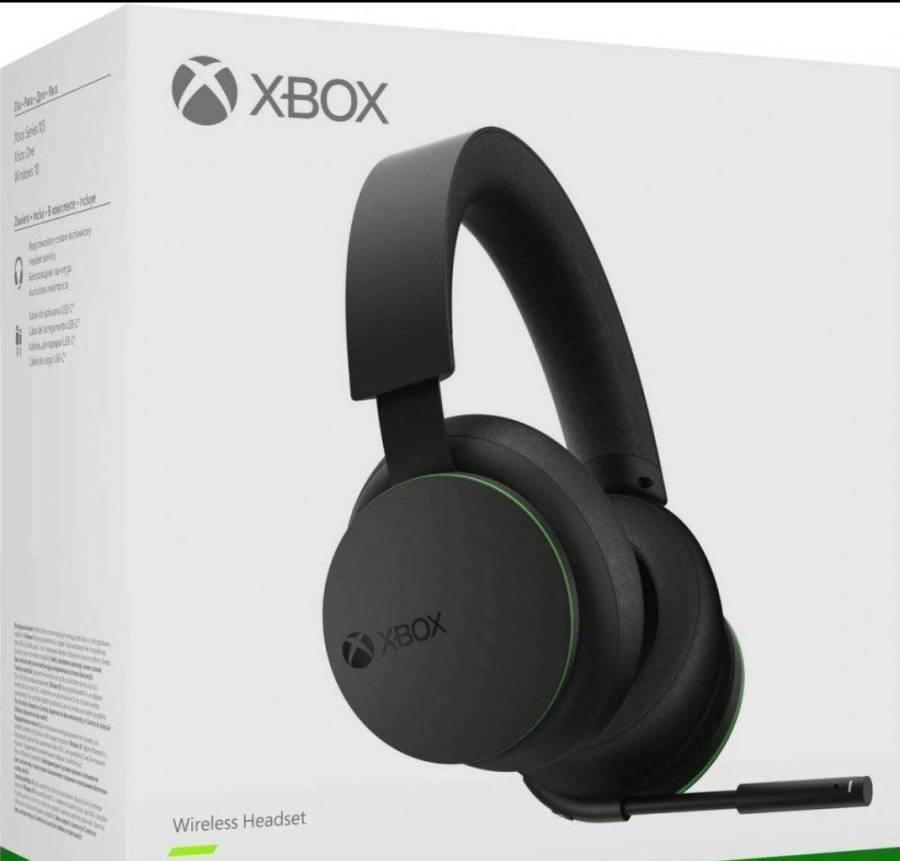 Xbox wireless headset للبيع