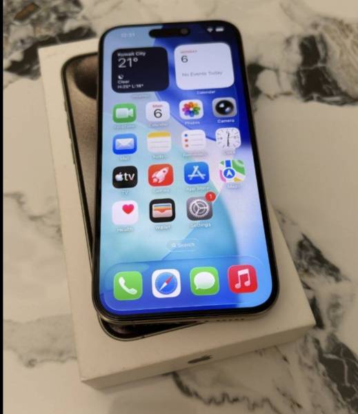 I phone 15 pro للببع