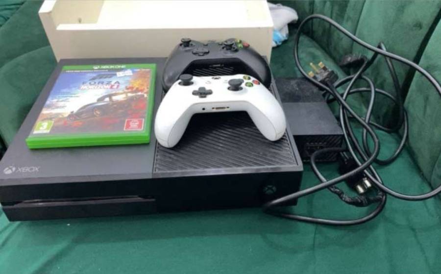 للبيع اكس بوكس ون