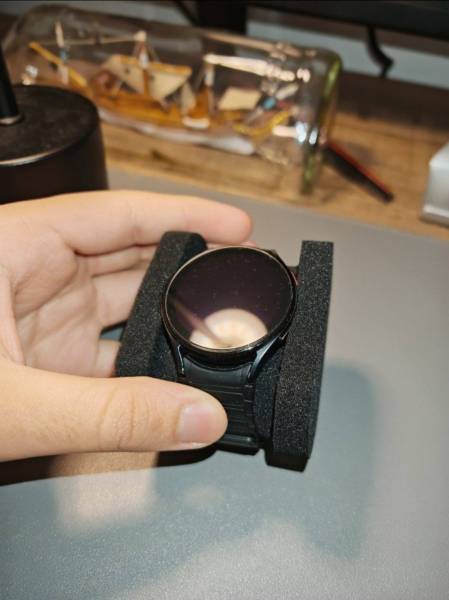 ساعه سامسونج واتش 5 للبيع 