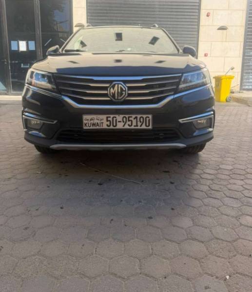 ام جي RX5 2021 للبيع