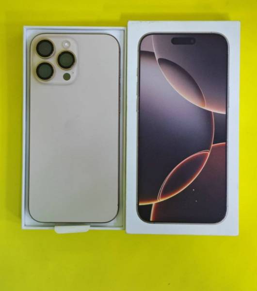 ايفون 16 برو ماكس للبيع