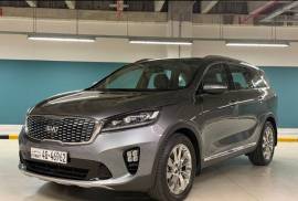 للبيع KIA SORENTO V6  2018