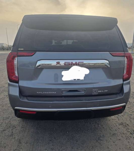 للبيع GMC يوكن SLT2022