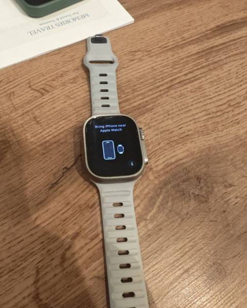 apple watch ultra 2 للبيع