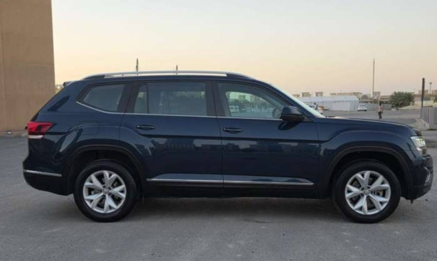 فولكس فاجن تيرامونت  2019 للبيع