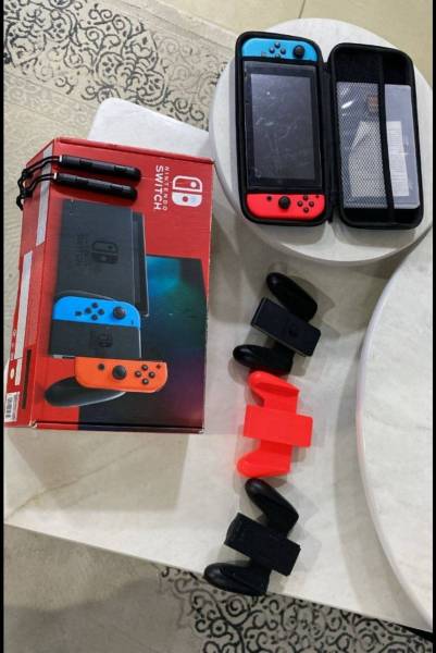 للبيع نينتدو سويتش